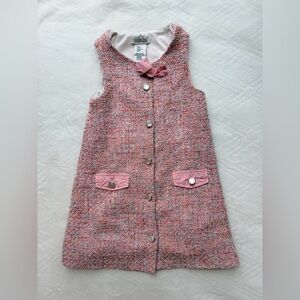 Rachel Zoe Pink Dress with Bow